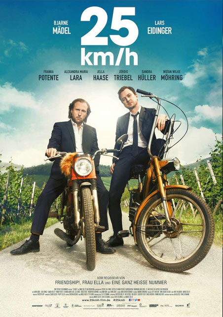 Film: 25KMH