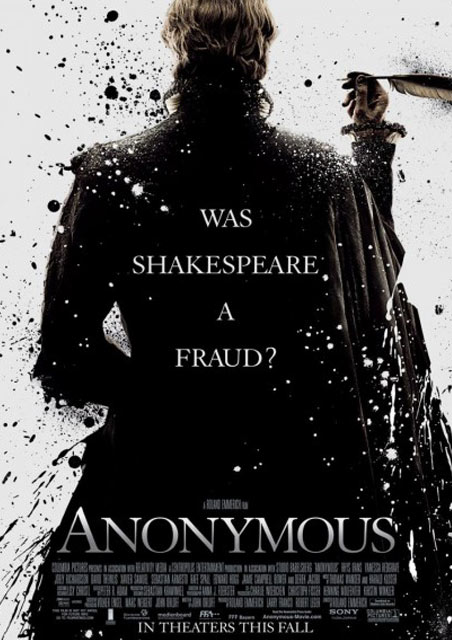 Film: ANONYMOUS