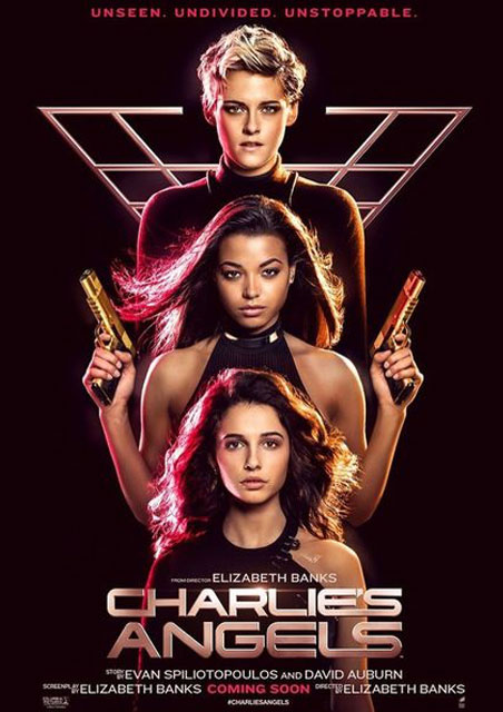 Film: CHARLIES ANGELS