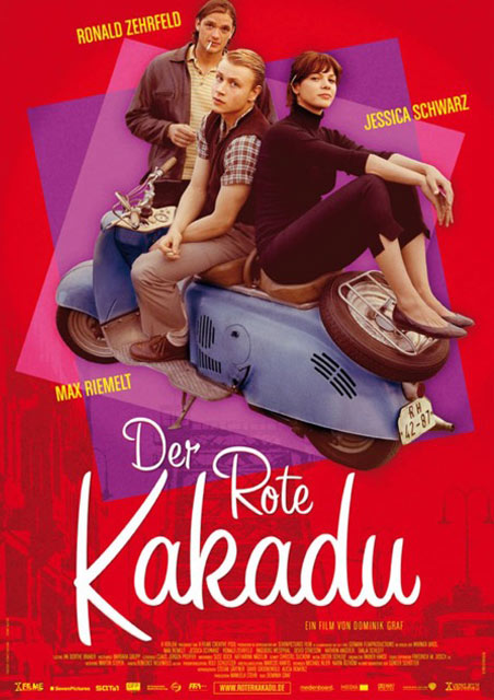 Film: DER ROTE KAKADU