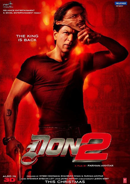 Film: DON2