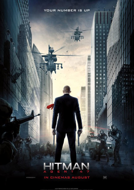 Film: HITMAN