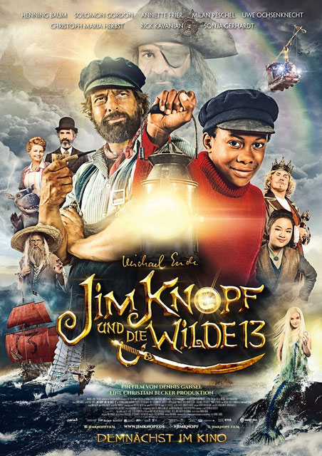 Film: JIM KNOPF UND DIE WILDE 13