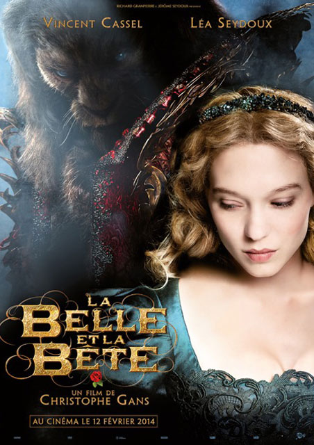 Film: LA BELLE ET LA BETE