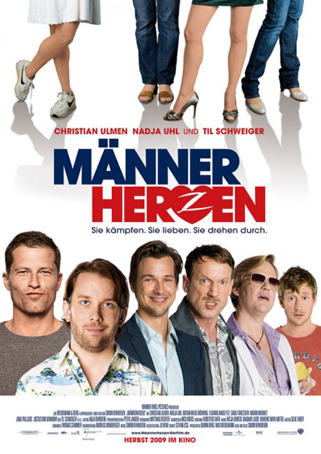 Film: MAENNER HERZEN