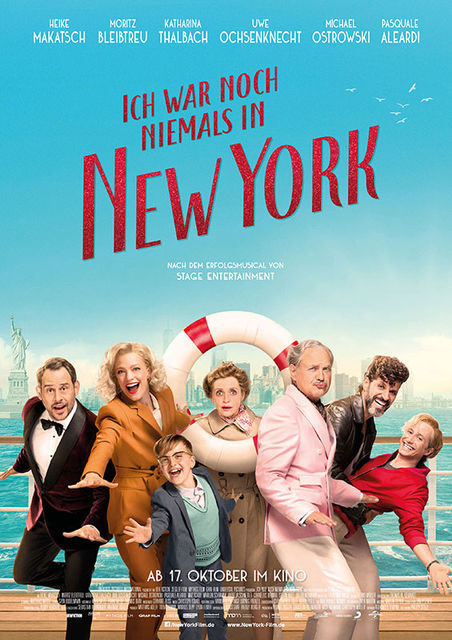 Film: NEW YORK