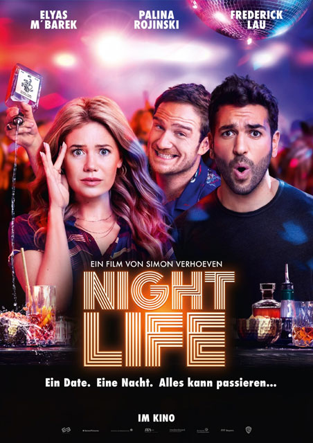 Film: NIGHT LIFE