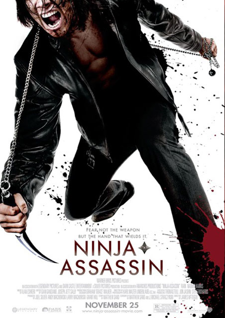 Film: NINJA ASSASSIN