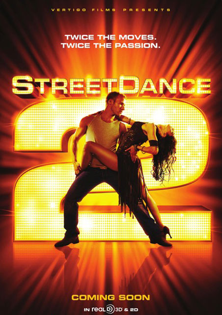 Film: STREET DANCE2
