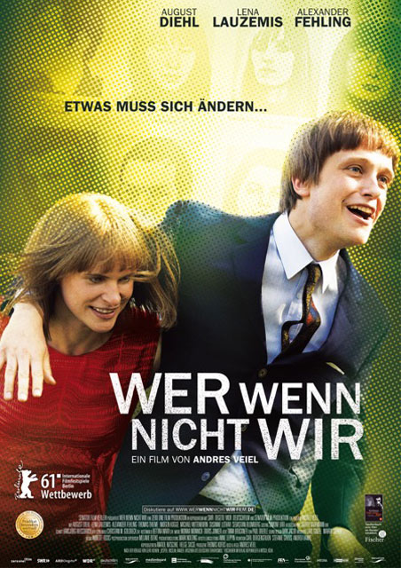 Film: WER WENN NICHT WIR