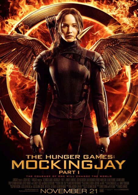 Film: TRIBUTE VON PANEM2