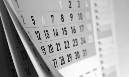 Verfügbarkeitskalender | c by I-vista - pixelio.de