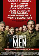 Film: MONUMENTS MEN-1